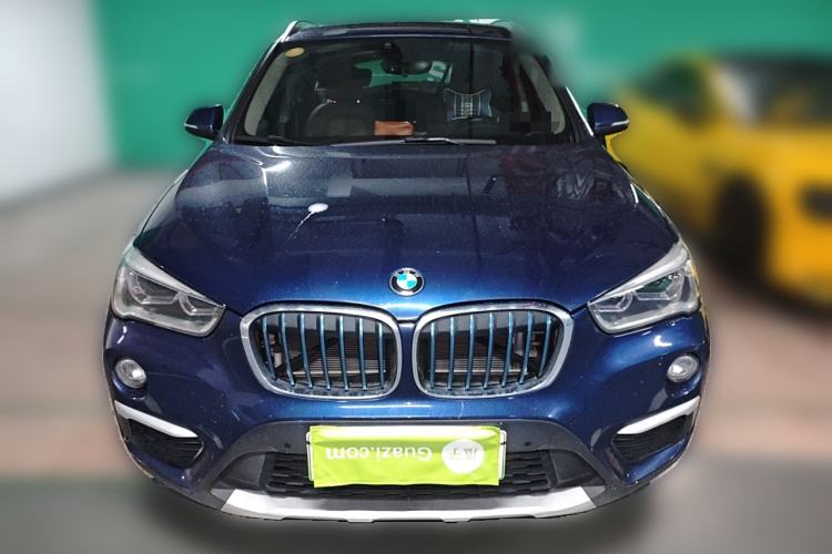 Used BMW X1 New Energy 2019 xDrive25Le Luxury Model
