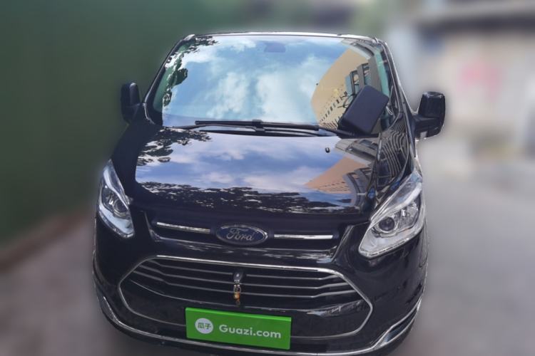 Used Ford Tourneo Custom 2020 2.0T Automatic Elite Edition China VI Standard