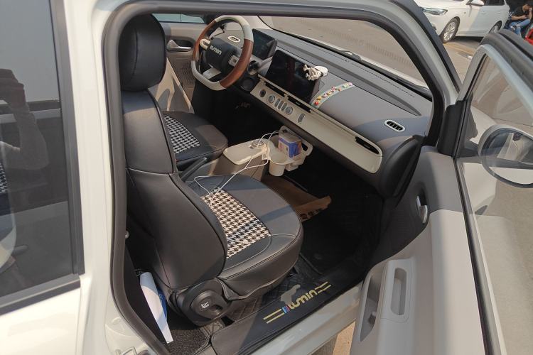 Used CHANGAN NEVO Lumin 2022 210km Sweet Edition Right Front Seat