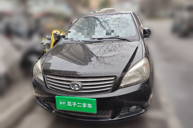 Used Great Wall C30 2010 1.5L Manual Luxury Edition
