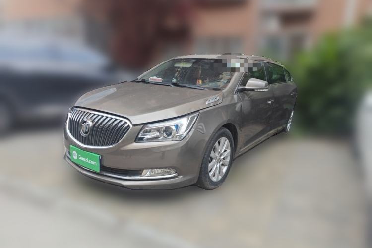 Used Buick LaCrosse 2013 2.4L SIDI Leading Comfort Version