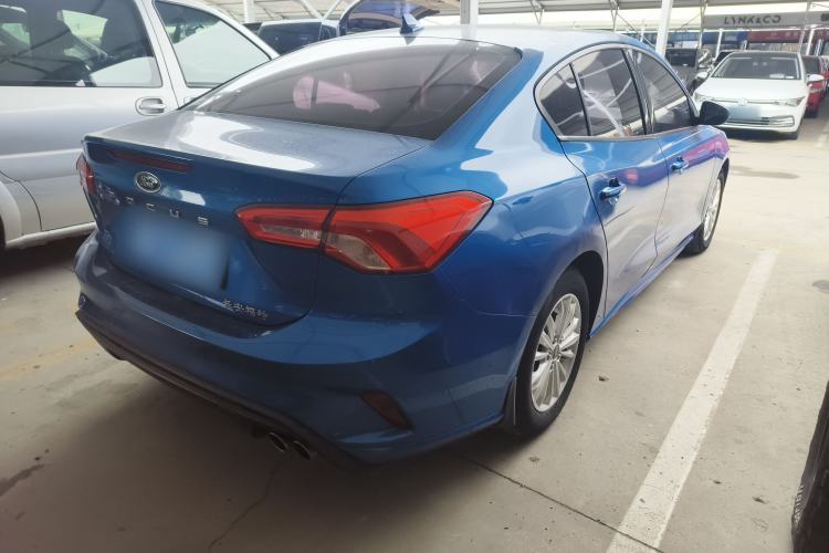 Used Ford Focus 2020 Sedan 1.5L Automatic Sharp Edition