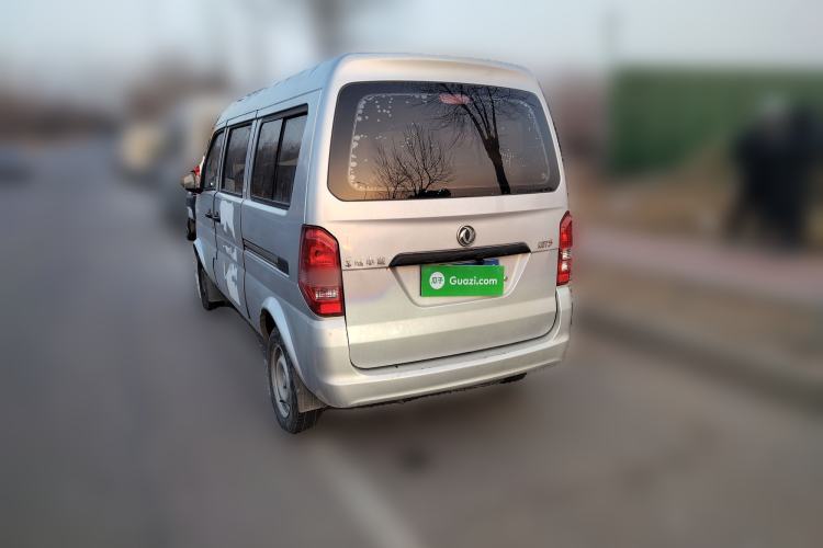 Used Dongfeng Xiaokang K07S 2019 1.2L Practical Version China VI Standard DK12