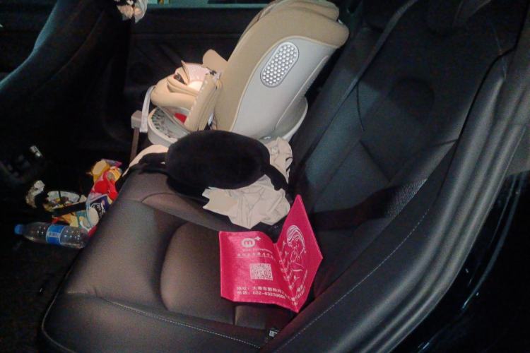 Used Tesla Model 3 2021 Standard Range Rear-Drive Upgraded Version
