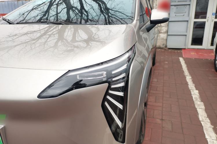 Used AION Y 2023 Plus 610 Enjoy Edition
