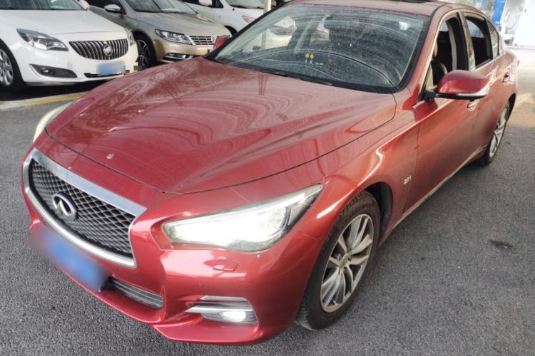Used Infiniti Q50L 2015 2.0T Enjoyment Edition