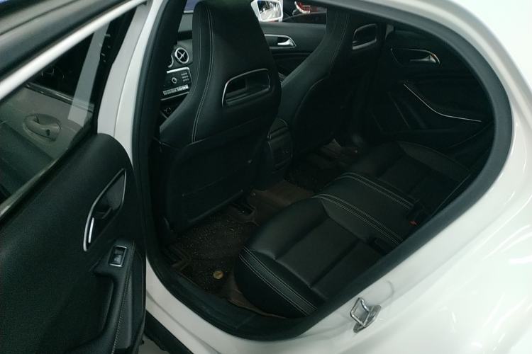 Used Mercedes-Benz GLA 2018 GLA 200 Fashion Model