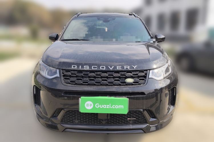 Used Land Rover Discovery Sport New Energy 2022 Facelifted P300e Plug-in Hybrid Electric Version Front