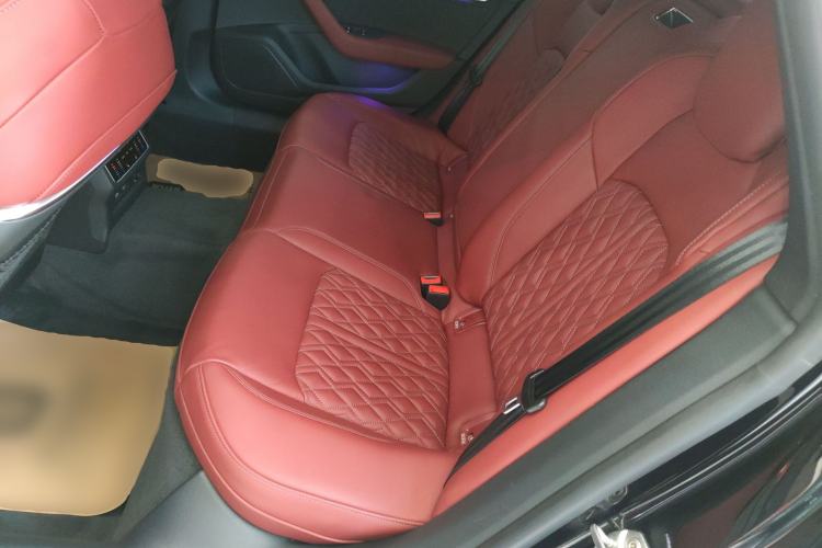 Used Audi A7L 2024 45 TFSI quattro S-line Black Warrior Edition
