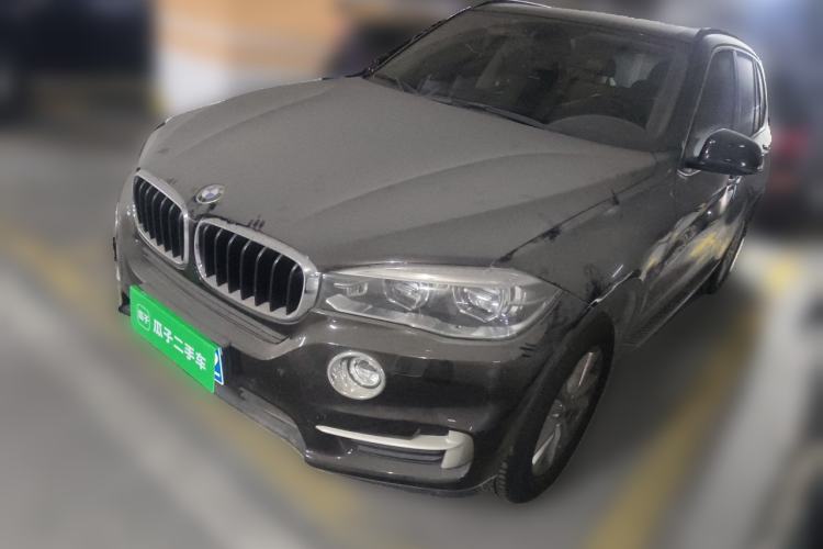 Used BMW X5 2015 xDrive28i