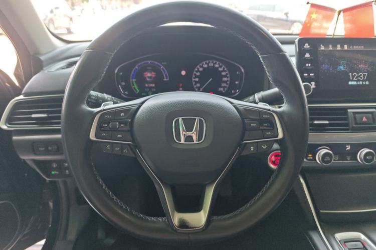 Used Honda Accord 2018 Rui·Hybrid 2.0L Rui Zhi Edition China VI

