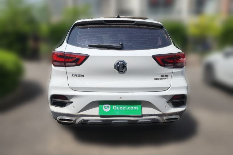 Used MG ZS 2022 180 DVVT Manual Global Million Edition 858