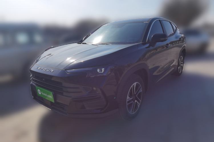 Used JETOUR Dashing 2026 Model—1.5T DCT Luxury Edition