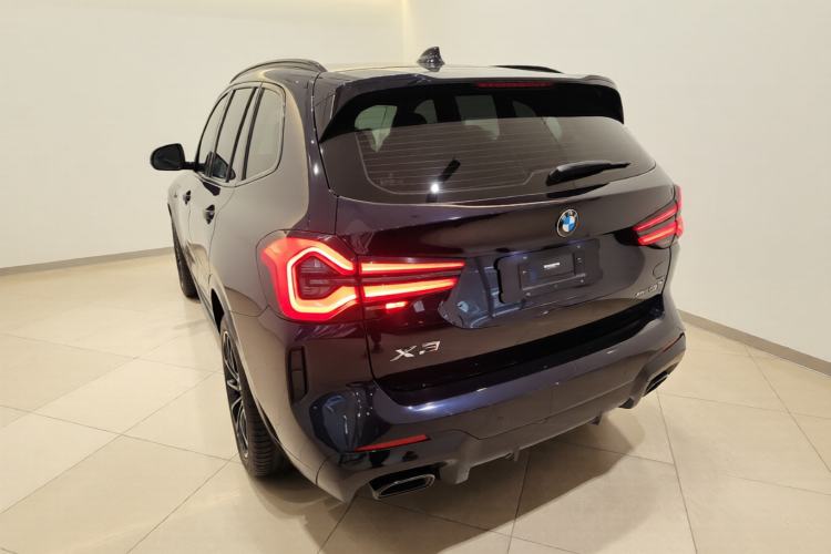 Used BMW X3 2023 xDrive30i Leading Model M Night Edition Package
