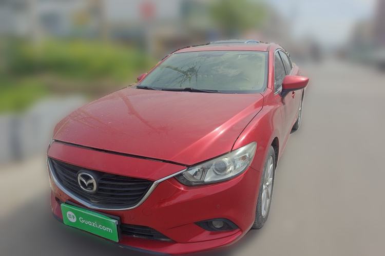 Used Mazda Atenza 2014 2.0L Blue Sky Luxury Edition