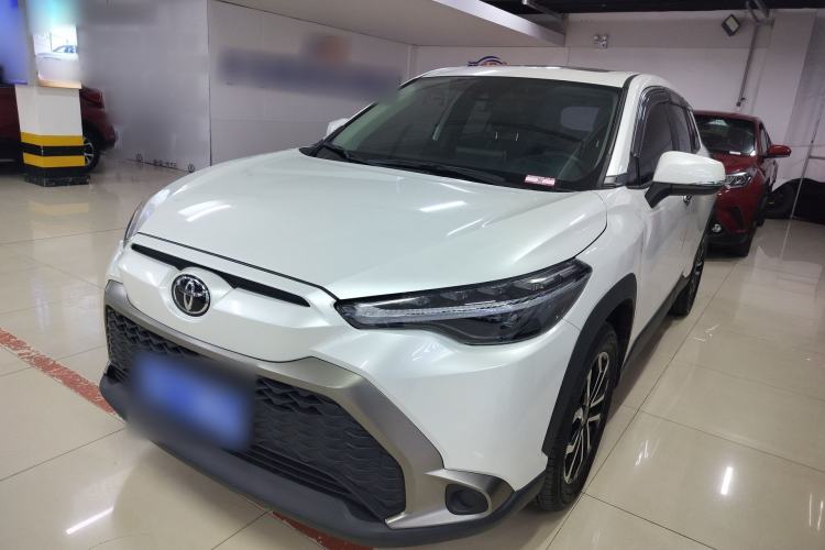 Used Toyota FRONTLANDER 2022 2.0L CVT Luxury Edition