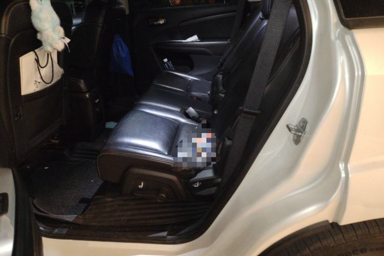 Used Dodge Journey 2014 2.4L Two-Wheel Drive Touring Edition