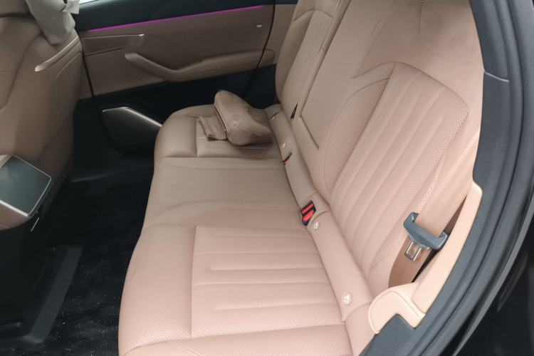 Used ONVO L60 2025 Model—60 kWh Rear-Wheel-Drive Version
