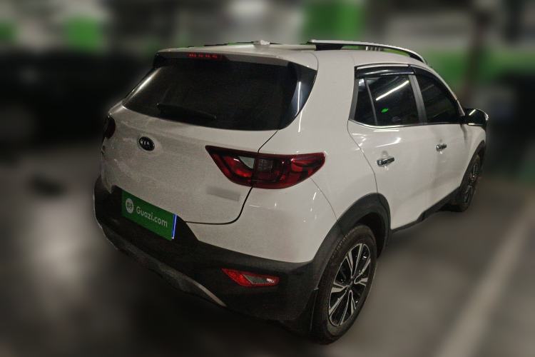 Used Kia kx1 Stonic 2019 1.4L Automatic Fun Edition China VI
