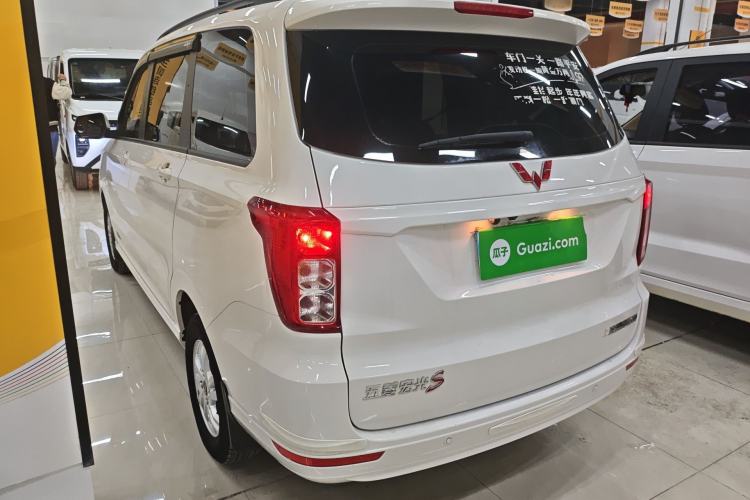 Used Wuling Hongguang 2021 1.5L Facelift S Comfort Version Hydraulic Power Steering LAR