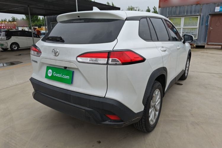 Used Toyota FRONTLANDER 2022 2.0L CVT Leading Edition