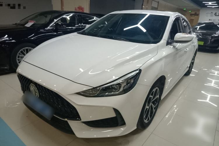 Used MG 5 2021 180 DVVT CVT Youthful Style Edition Guazi used car, China used car export, Used car for sale, Used  cars, Cheapest cars for sale