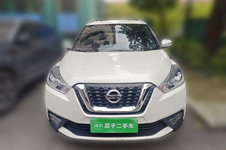Used Nissan Kicks 2017 1.5L CVT Smart Drive Edition