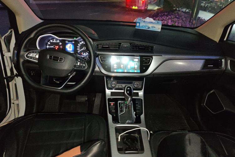 Used Geely Auto Emgrand GS 2019 1.4T CVT Edition