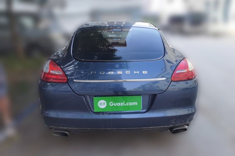 Used Porsche Panamera 2010 Panamera 3.6L