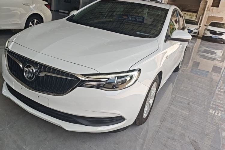Used Buick GT 2021 Revised Version Flagship 1.5L Automatic Entry-Level Trim