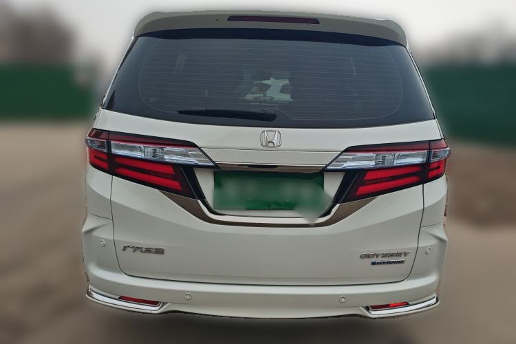 Used Honda Odyssey 2021 2.0L Rui·Smart Edition