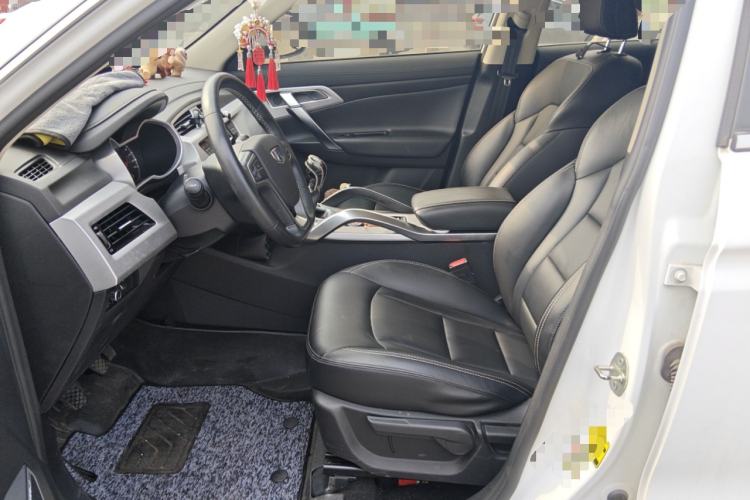 Used Geely Auto Emgrand X7 Sport 2016 1.8TD Manual ZhiShang Model Left Front Seat