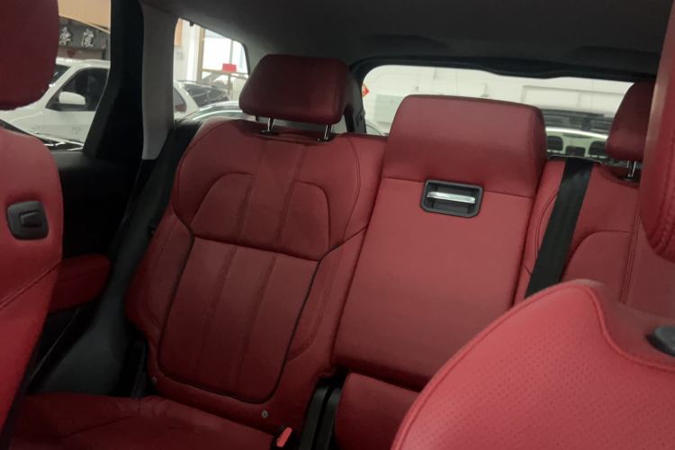 Used Land Rover Range Sport 2017 3.0 SC V6 HSE DYNAMIC Interior 9