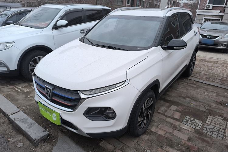 Used Baojun 510 2017 1.5L Automatic Luxury Model