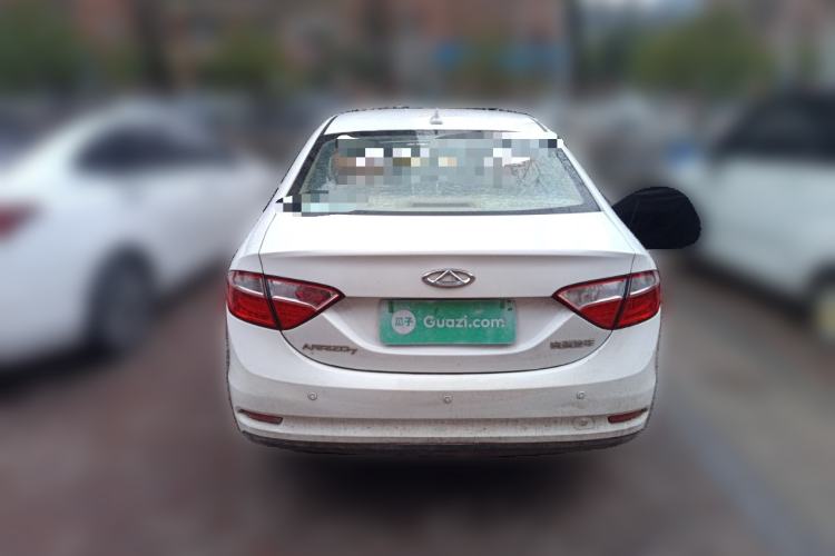 Used Chery Arrizo 7 2013 1.6L Manual Zhi Ling Edition