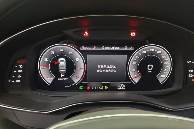 Used Audi A6L 2021 45 TFSI quattro Prestige Elegant Edition