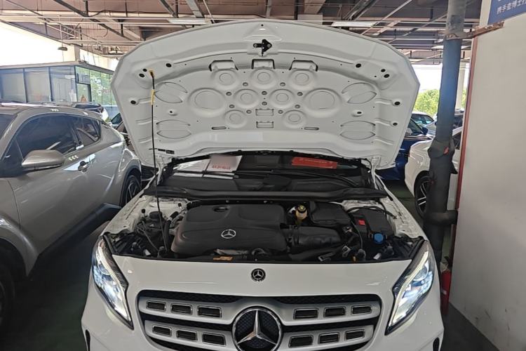 Used Mercedes-Benz GLA 2018 GLA 200 Fashion Model