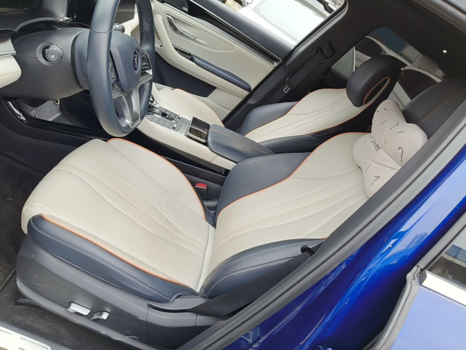 BYD Song PLUS New Energy 2021 DM-i 110KM Flagship PLUS — снимка 17