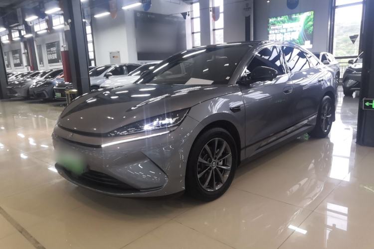 Used BYD Qin L 2025 EV 545KM Beyond Version