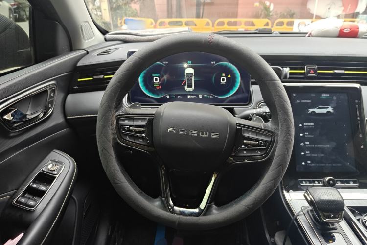 Used Roewe RX5 New Energy 2021 ePLUS National Trend Ronglin Luxury Edition