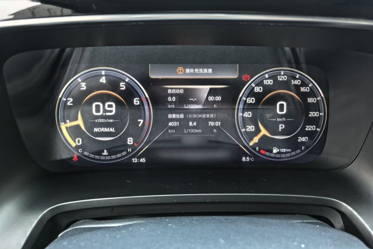 Used GAC Trumpchi M8 2021 Lingxiu Series 390T Ultimate Edition