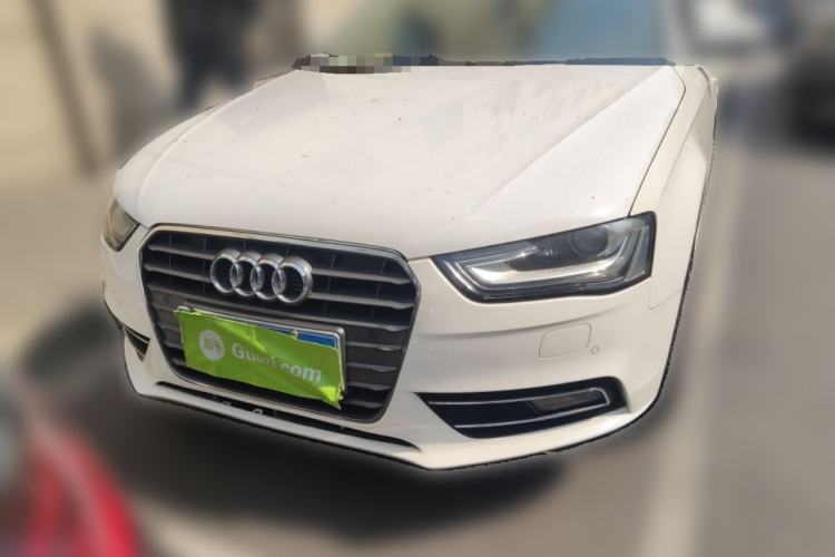 Used Audi A4L 2013 35 TFSI Automatic Luxury Model