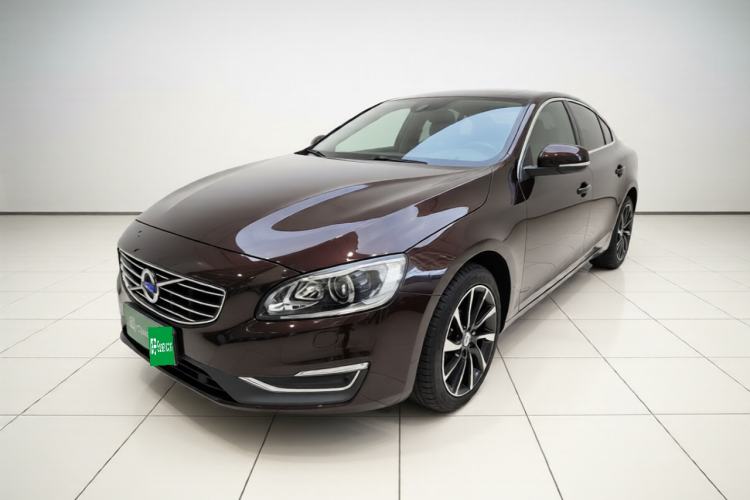 Used Volvo S60 2017 S60L T4 Smart Range Edition Guazi used car, China used car export, Used car for sale, Used cars, Cheapest cars for sale