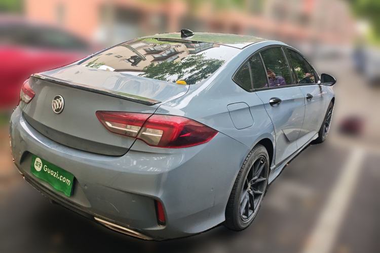 Used Buick Regal 2019 GS 28T Prestige Model China VI Standard Rear Right 45 Deg