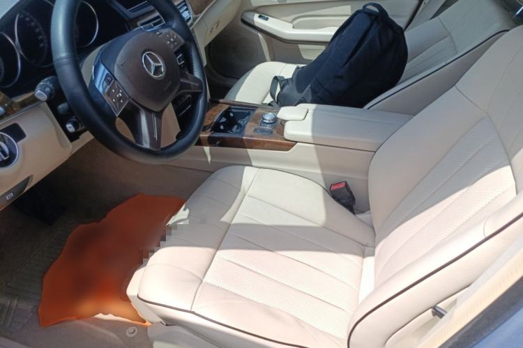 Used Mercedes-Benz E-Class 2015 E 260 L Left Front Seat