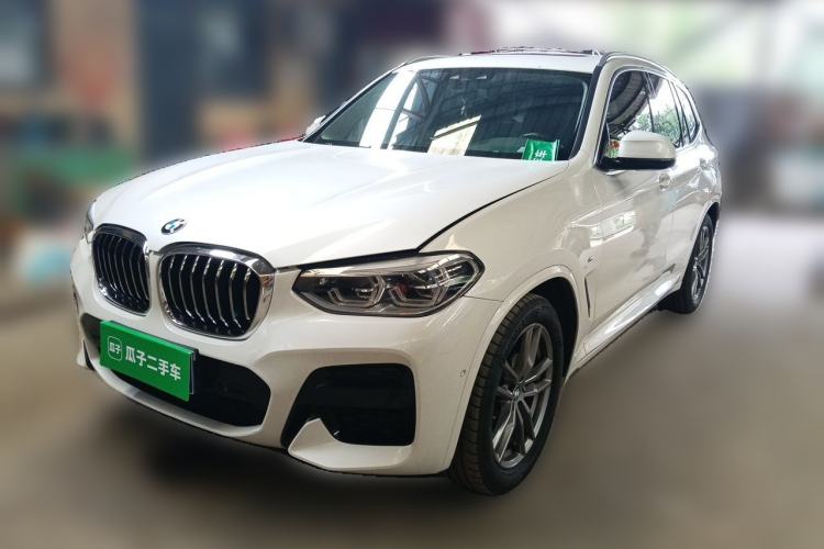 Used BMW X3 2020 xDrive28i M Sport Package Guazi used car, China used car export, Used car for sale, Used  cars, Cheapest cars for sale
