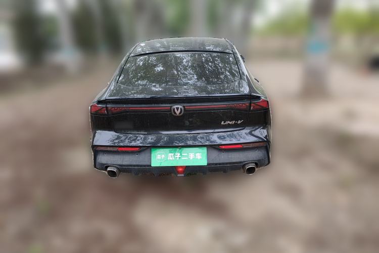 Used CHANGAN UNI-V 2022 1.5T Smart Navigation Version