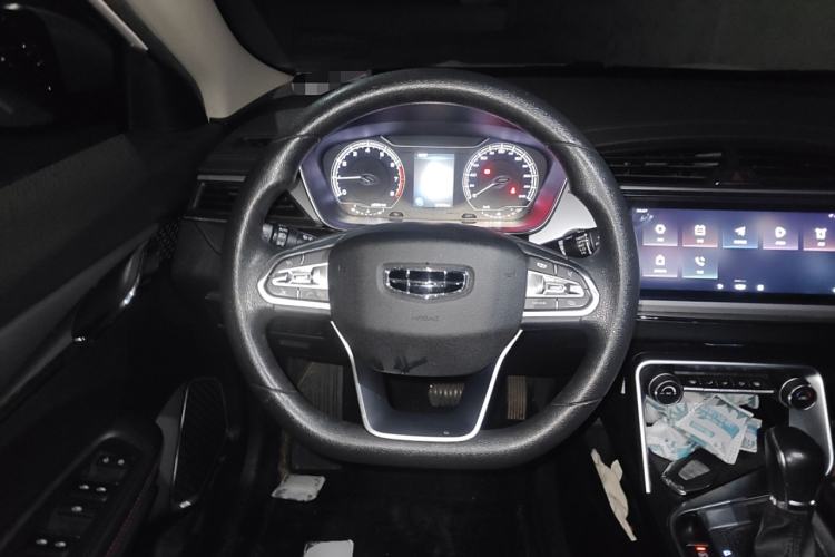 Used Geely Auto Binray 2019 200T DCT Binchi Edition