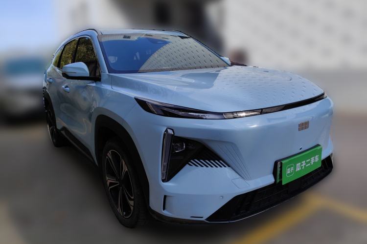 Used Geely Galaxy L7 2023 1.5T 115 km Starship
