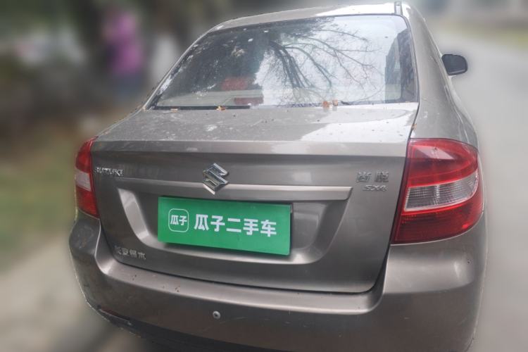 Used Suzuki SX4 S-Cross 2011 1.6L Manual Comfort Version